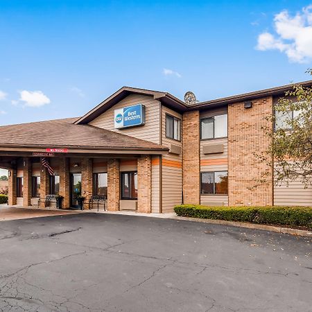 Best Western Lakewood Inn Hebron Zewnętrze zdjęcie