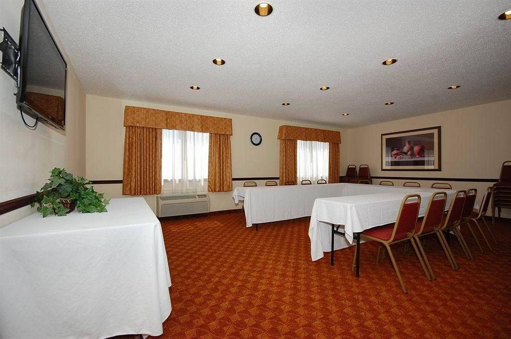 Best Western Lakewood Inn Hebron Udogodnienia zdjęcie