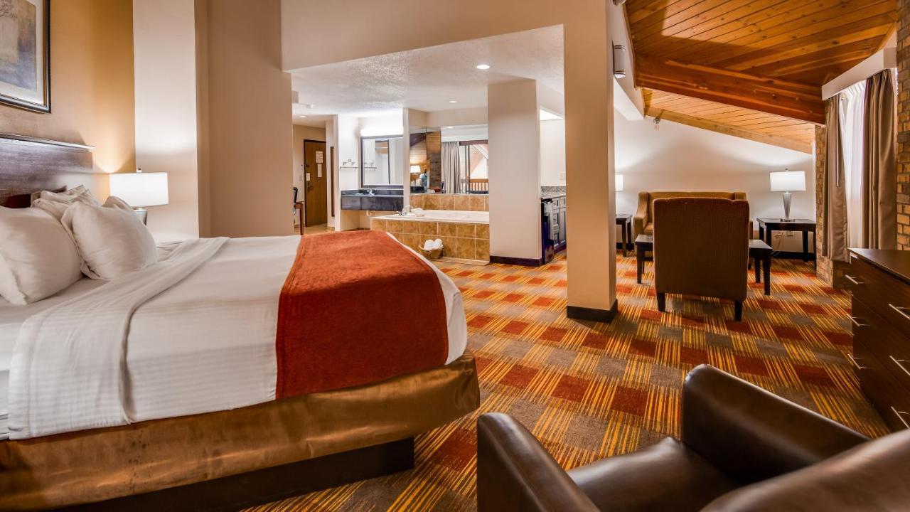 Best Western Lakewood Inn Hebron Zewnętrze zdjęcie