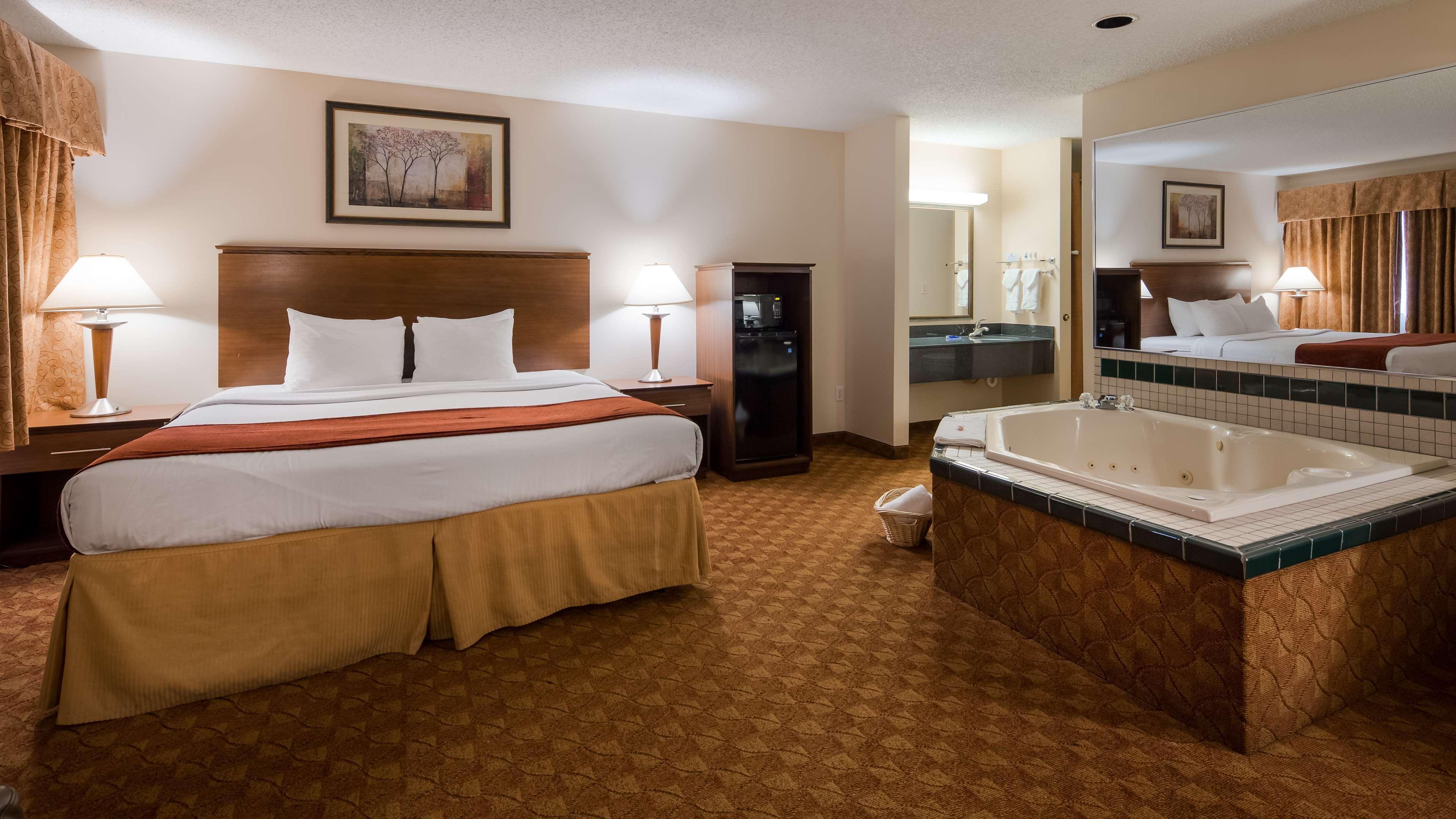 Best Western Lakewood Inn Hebron Zewnętrze zdjęcie