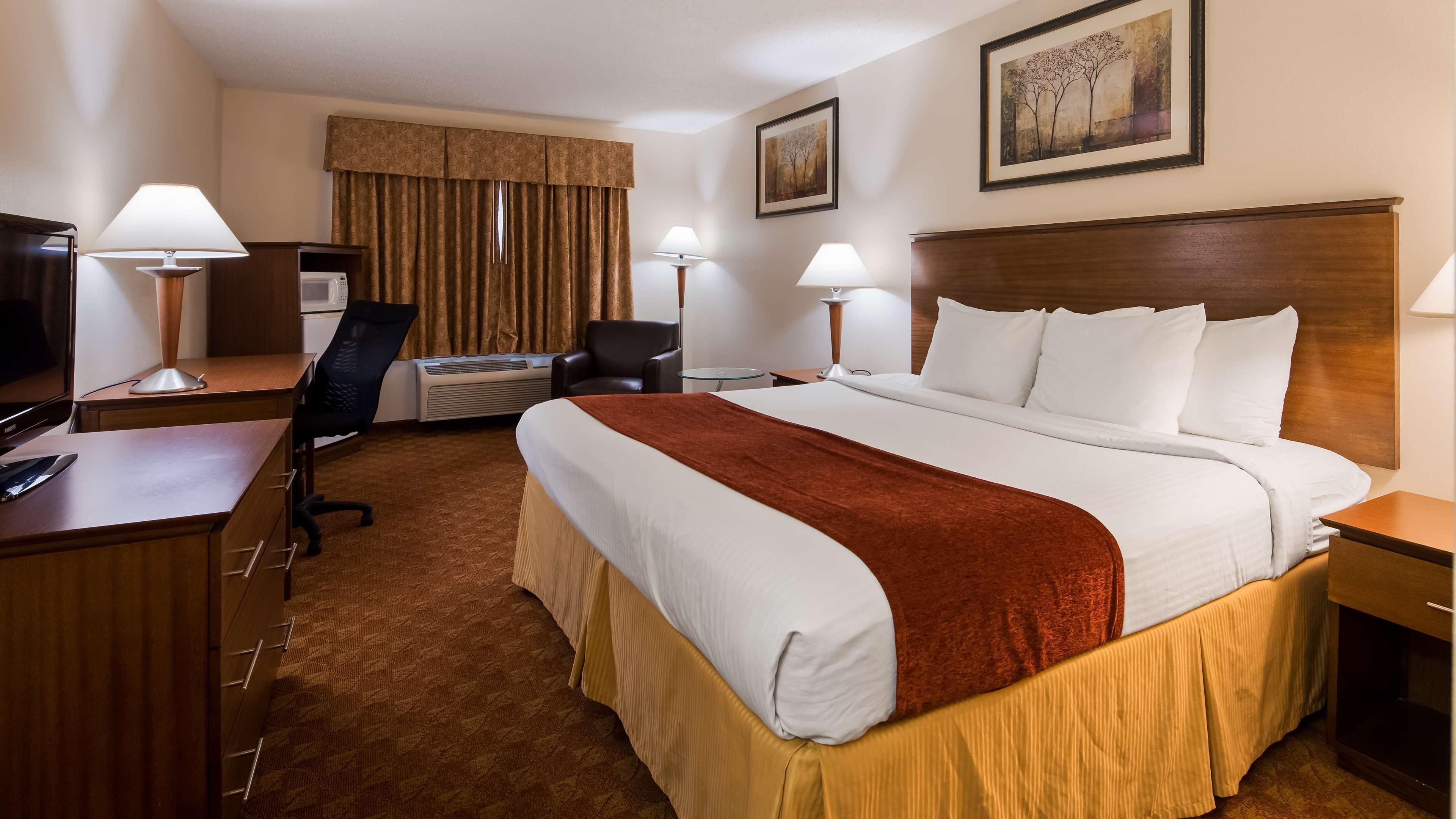 Best Western Lakewood Inn Hebron Zewnętrze zdjęcie