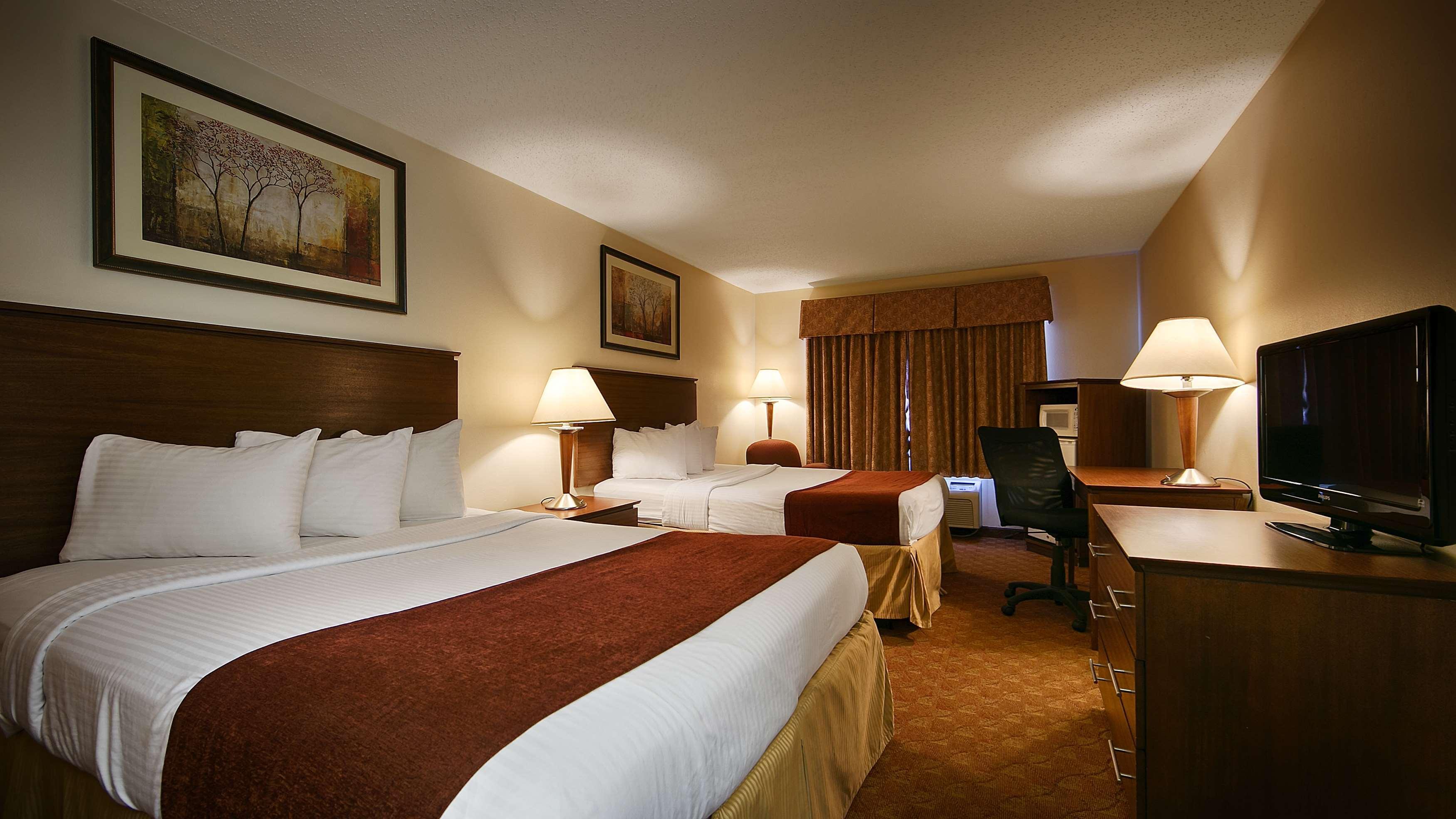 Best Western Lakewood Inn Hebron Zewnętrze zdjęcie