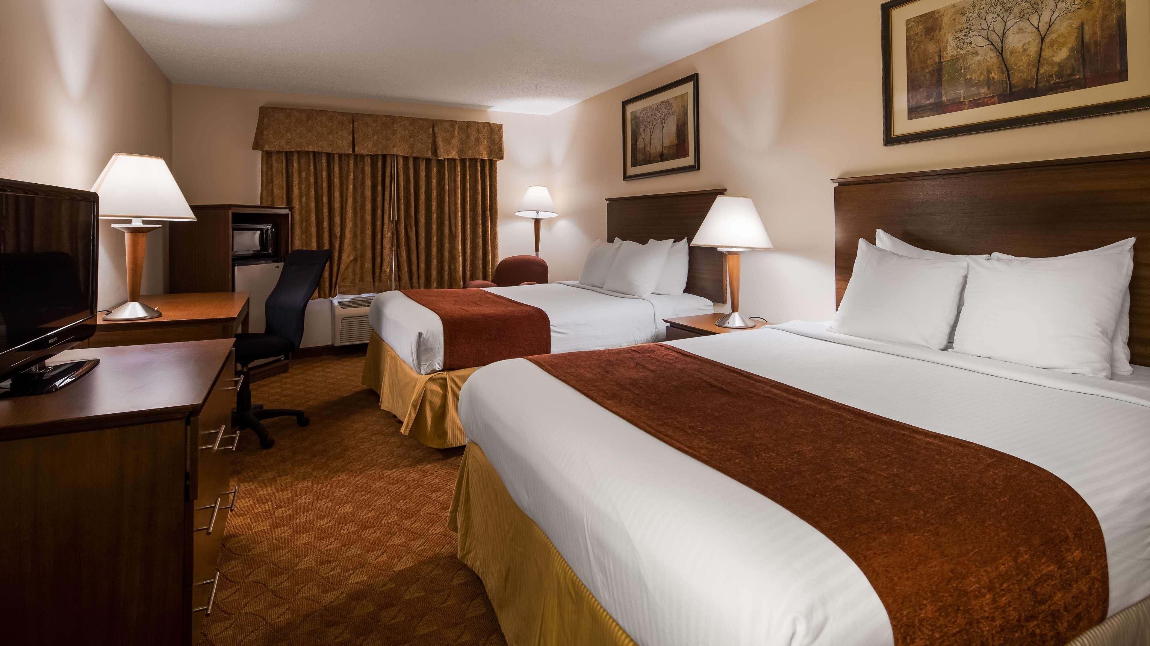 Best Western Lakewood Inn Hebron Zewnętrze zdjęcie