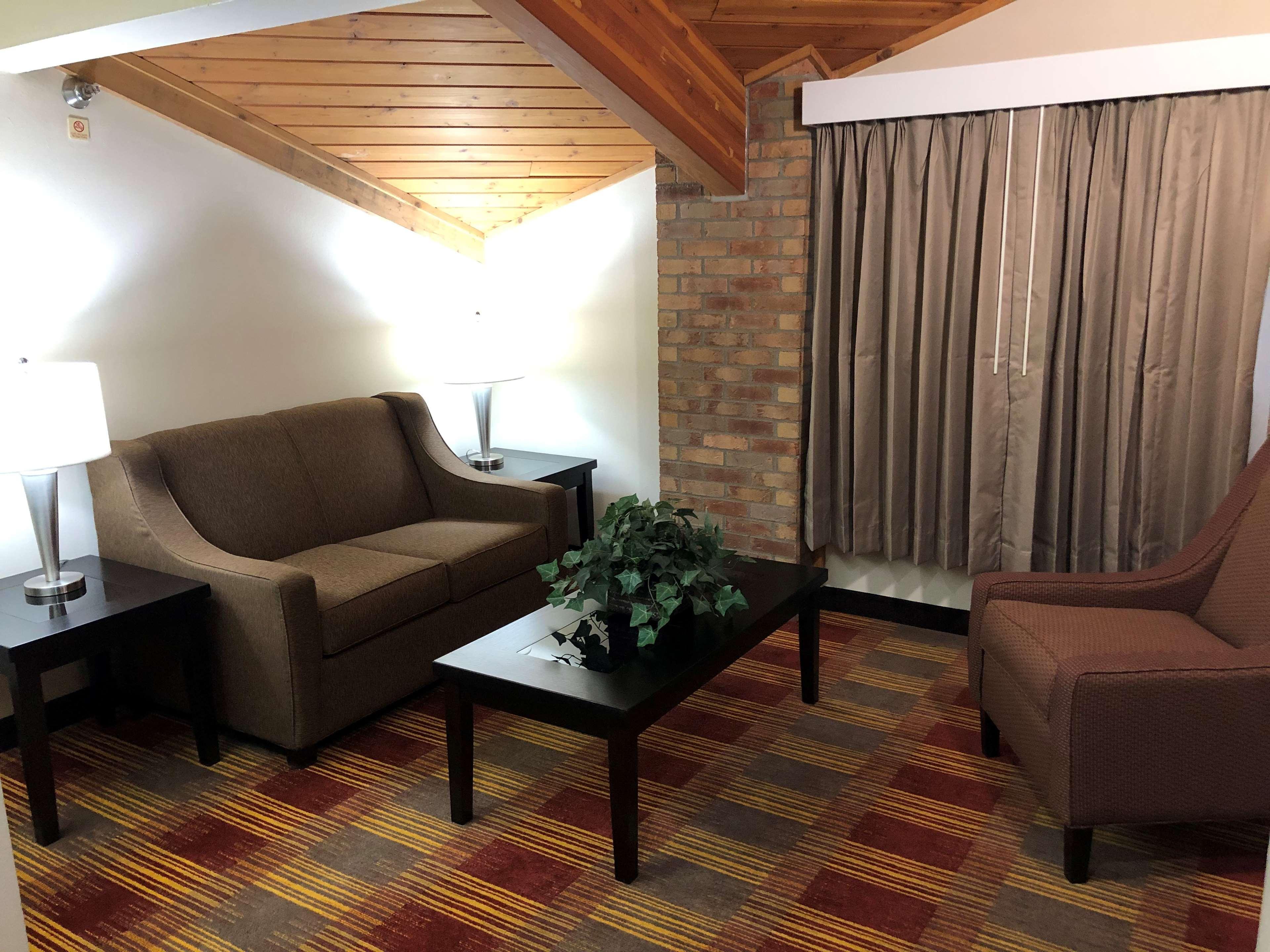 Best Western Lakewood Inn Hebron Zewnętrze zdjęcie