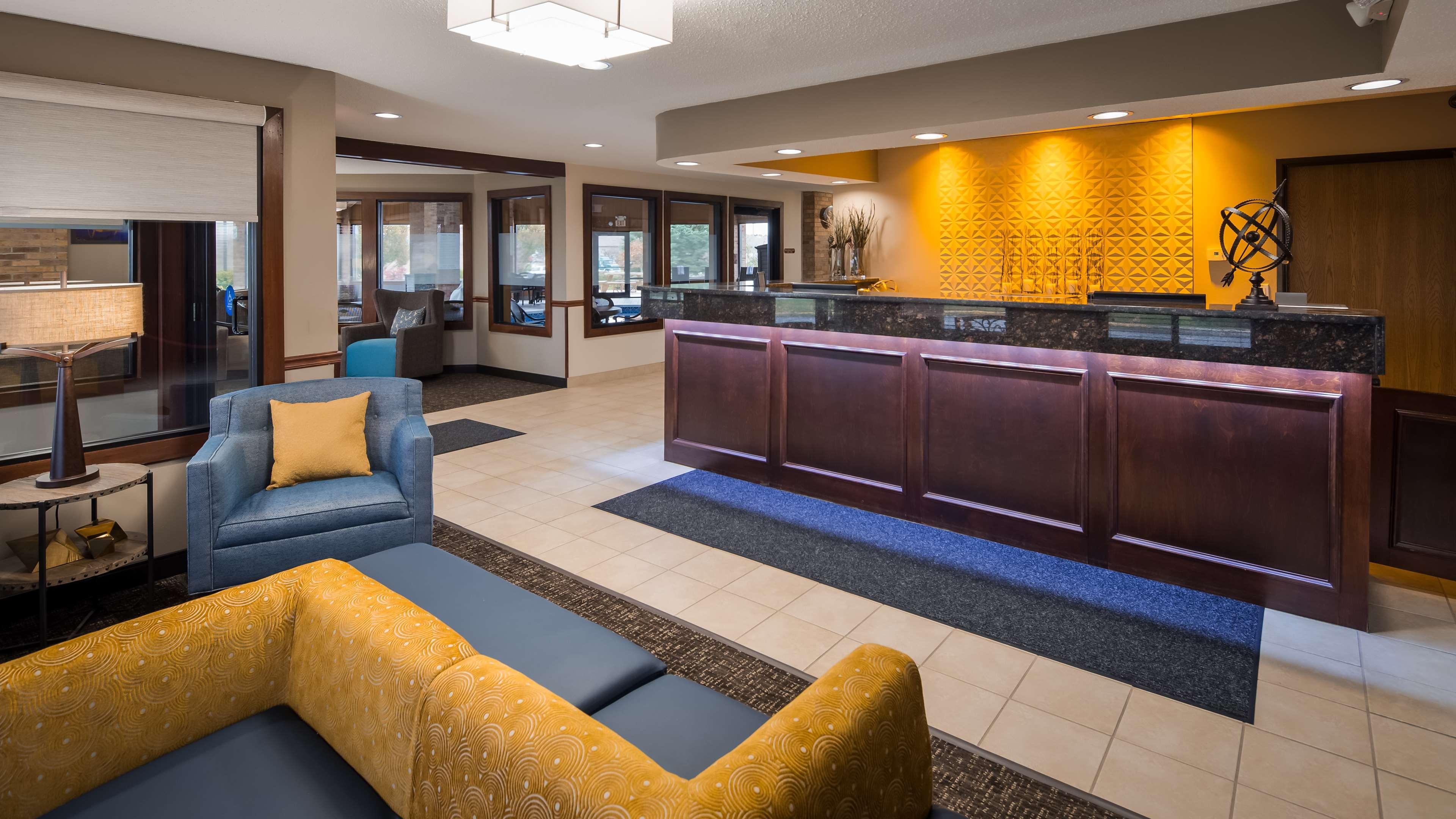 Best Western Lakewood Inn Hebron Zewnętrze zdjęcie