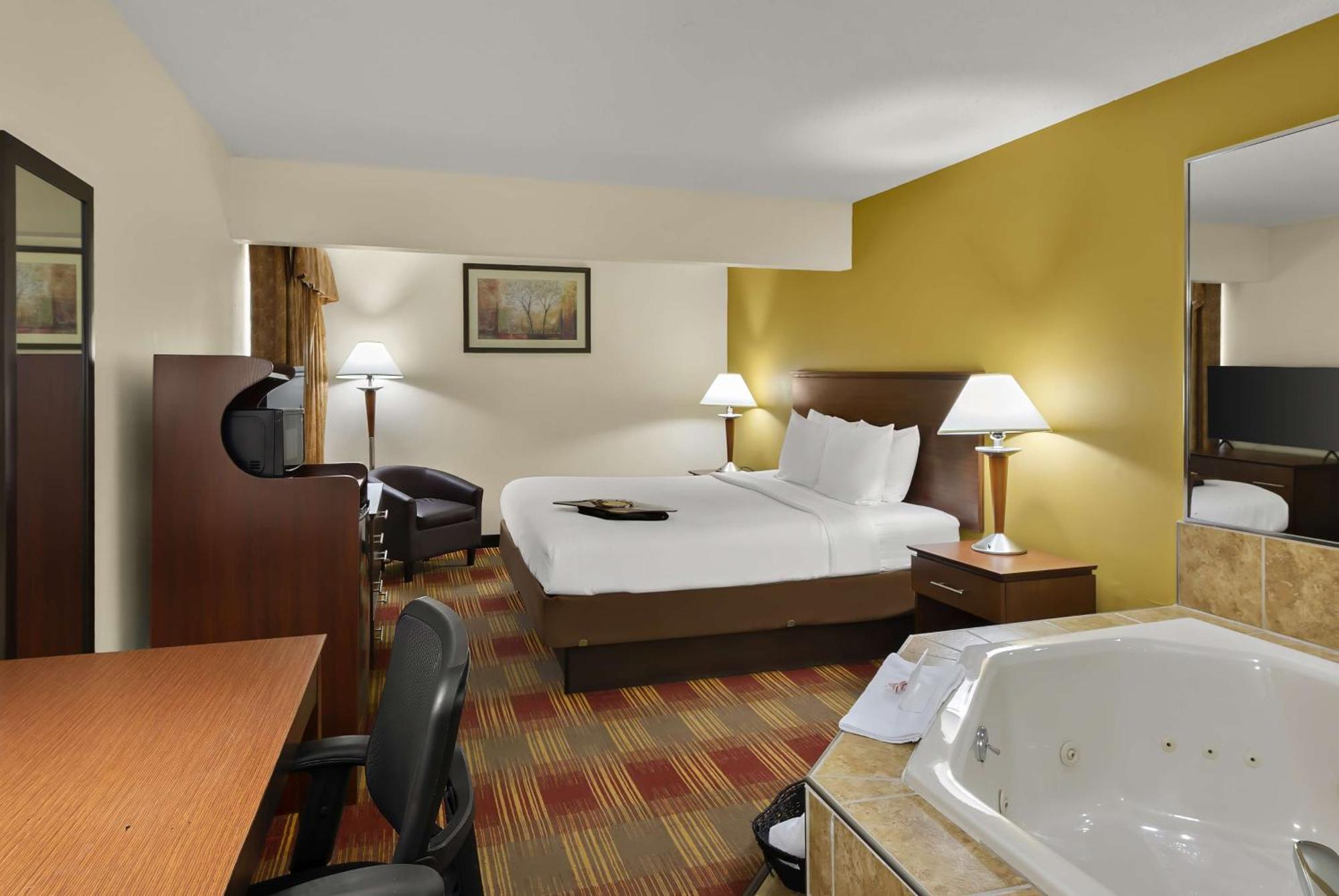 Best Western Lakewood Inn Hebron Zewnętrze zdjęcie
