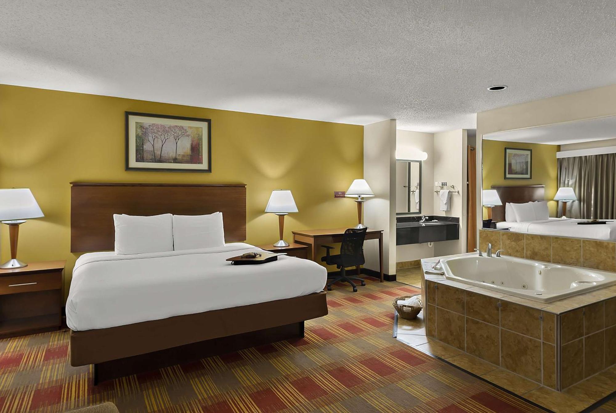 Best Western Lakewood Inn Hebron Zewnętrze zdjęcie