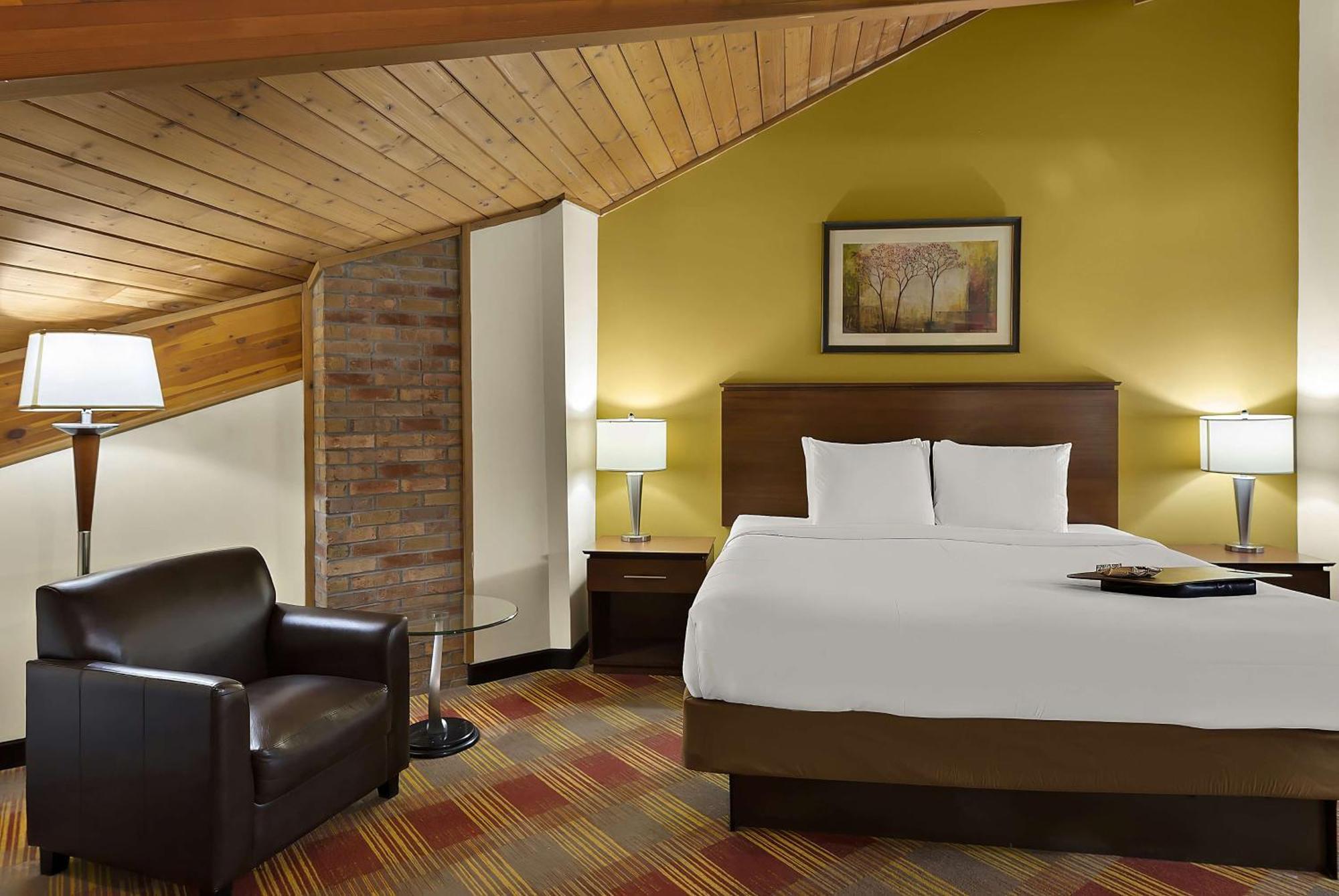 Best Western Lakewood Inn Hebron Zewnętrze zdjęcie