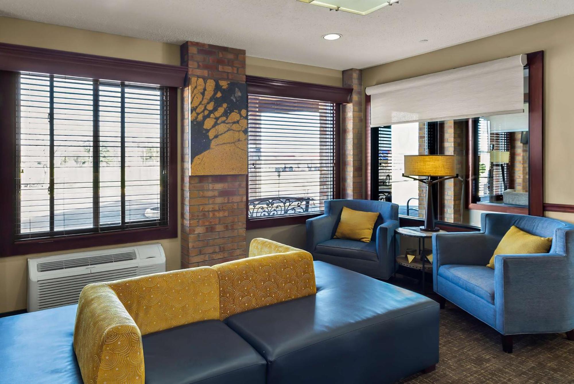 Best Western Lakewood Inn Hebron Zewnętrze zdjęcie