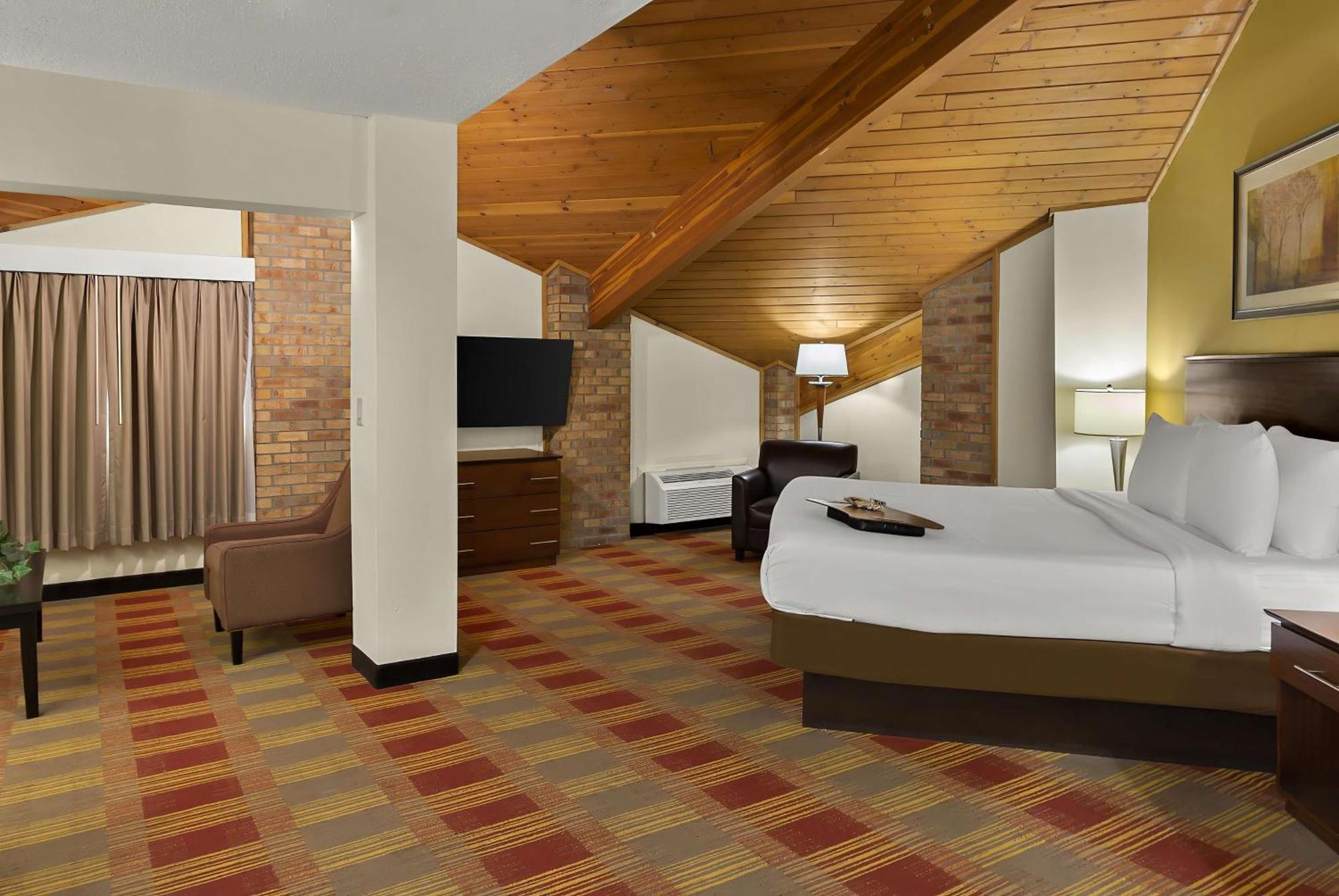 Best Western Lakewood Inn Hebron Zewnętrze zdjęcie