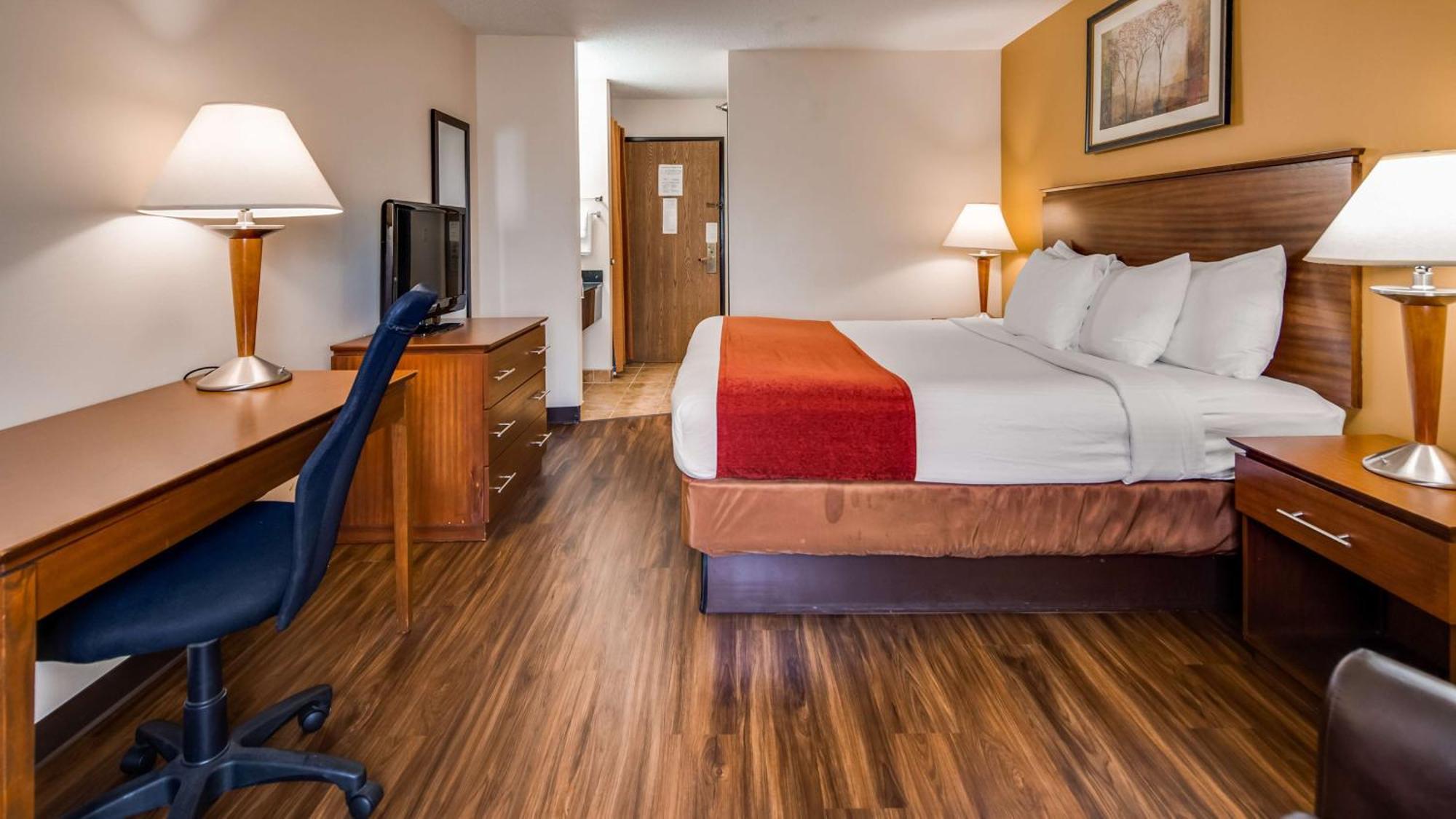 Best Western Lakewood Inn Hebron Zewnętrze zdjęcie