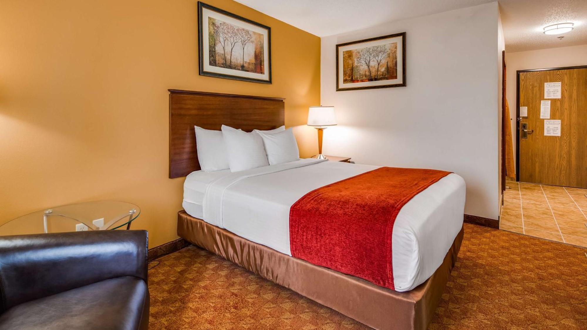 Best Western Lakewood Inn Hebron Zewnętrze zdjęcie
