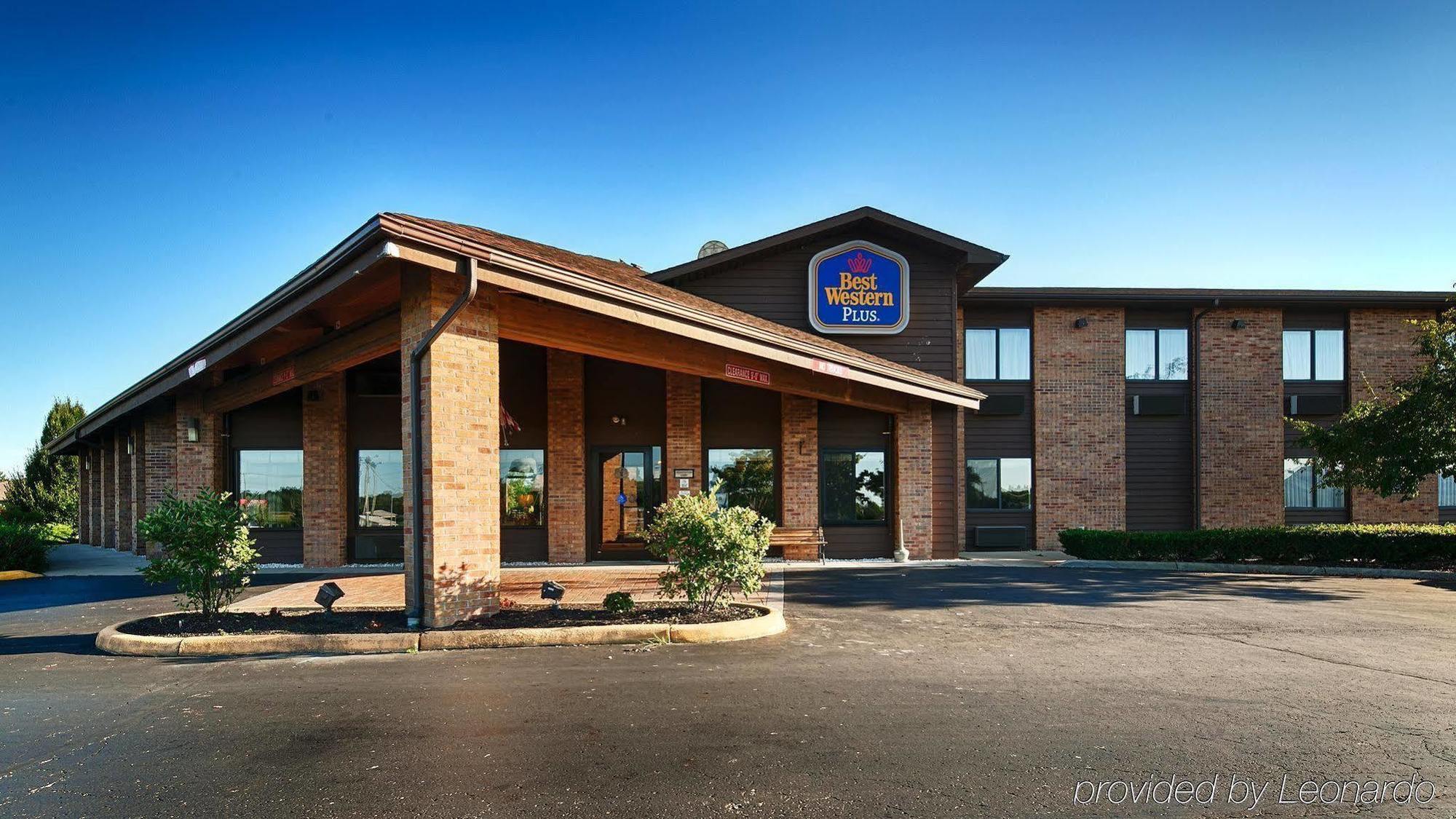 Best Western Lakewood Inn Hebron Zewnętrze zdjęcie